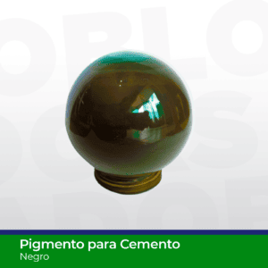 Pigmento para Cemento Negro