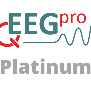 qEEGPro Platinum Logo report