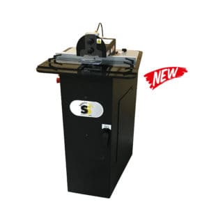 The new SPM301HD Screw Pocket Machine