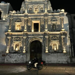 Guatemala's Mountainous Heart