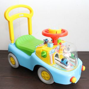 きかんしゃトーマス　手押し車