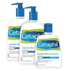 cetaphil for lice