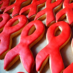 drittkleinste Aids-Gala der Welt