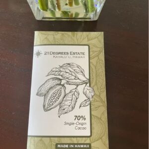 Spring Harvest Limited Reserve Dark 70% Cacao 2024