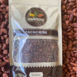 Pure Organic 100% Cocoa Nibs