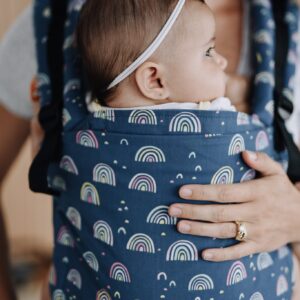 TULA toddler - dreamy skies