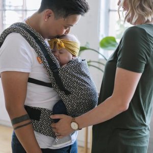 TULA free-to-grow - forever | nosidełko regulowane