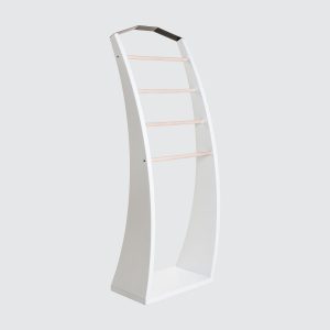 Clothes stand • Plutoo • MDF • white