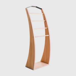 Clothes stand • Plutoo • solid wood • BEECH