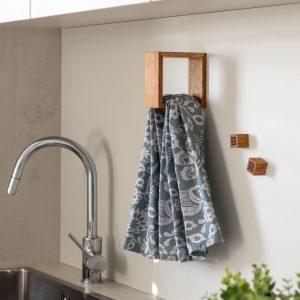 Kitchen towel holder • W • basic