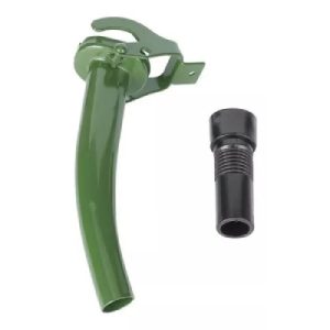 Boquilla Para Bidón Metálico De 10 Y 20 Litros - Color Verde.