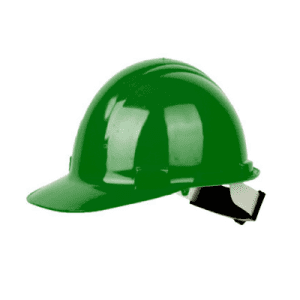 Casco Con Arnés Plástico.