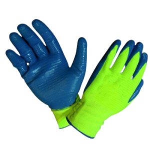 Guante De Nitrilo Extra Grip.