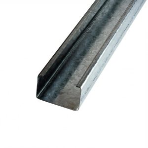Montante perfil c estructural 90X38X12X0,85 P - 3M