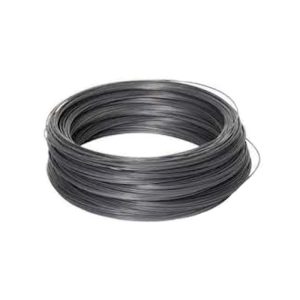 ALAMBRE NEGRO Nº 8 ROLLO 25 KG