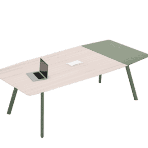 Mesa de Reunión Rectangular