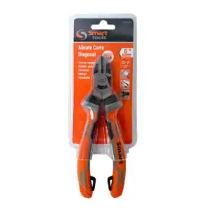 Alicate Corte Diagonal de 6" - Smart