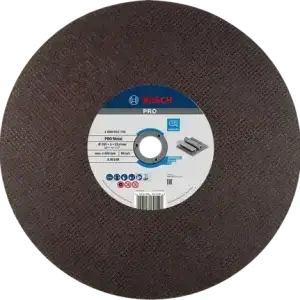 Disco corte 355x3.1x25.4mm - BOSCH