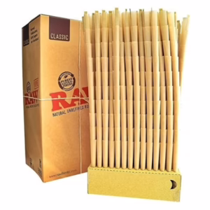 Raw Pre-rolled Cones 1400 Bulk