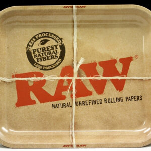 RAW Rolling Tray Large
