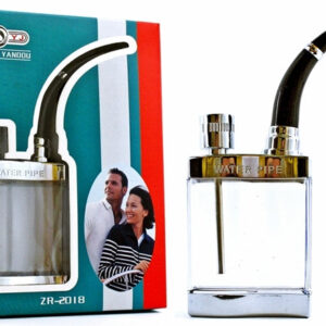 6ct 6" Zhenxing Multifunctional Water Pipe ZR-2018