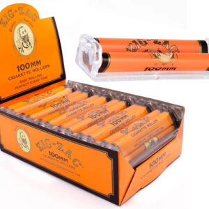Zig Zag - 100mm Cigarette Rollers 12pk