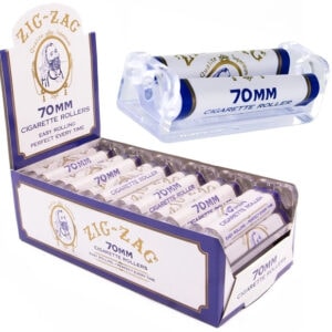 Zig Zag - 70mm Cigarette Rollers 12pk
