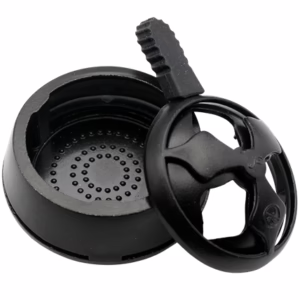 5ct Kaloud Lotus Metal Ashtray