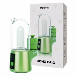 BOMB ERIG Magloud - Portable Electric Dab Rig