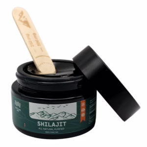 Shilajit All Natural Purified Resin 30G