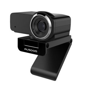 Ausdom HD Webcams 8Bit/Digi