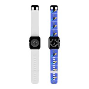 Apple Watch Band – Disability-Positive AbilityU Strap for Everyday Comfort, Busy Days & Real Life