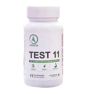 Acacia Test 11 – The Elite Test Support Formula