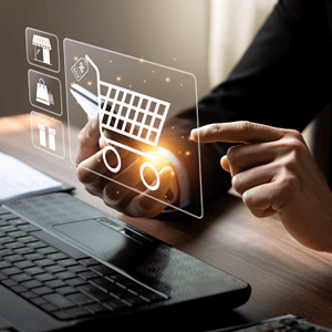 E-Commerce Website Development