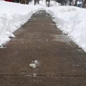 Ice and Snow Melter - Blue