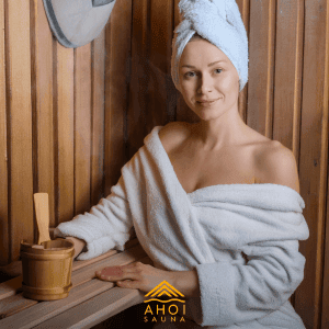 Sauna nach Sport