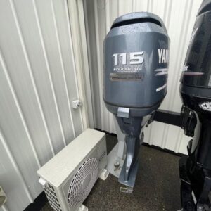 buy 2003 Yamaha 115 HP online