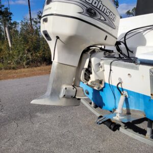 buy 2001 Johnson 135HP V4 2-stroke online
