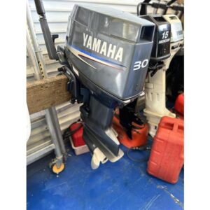 buy 2011 Yamaha 30hp online