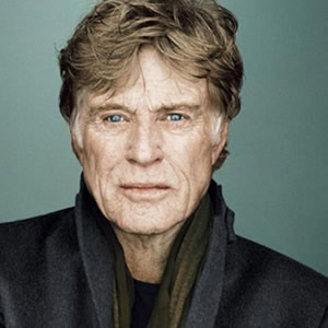 Robert Redford
