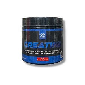 Monster Nutrition Creatine Supplement