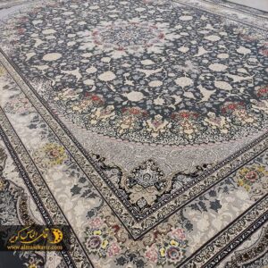 فرش الماس کویر طرح حاتم دودی کد 1211