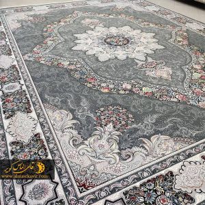 فرش طرح کارینا دلفینی
