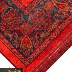 فرش قرمز هلنا معادل 77 رج کد 25NH0010