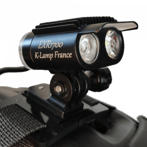 Éclairages VTT K-lamp
