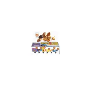 DISPLAY CD LU OREO MILKA MIXED ASSORTIS BOX 47P