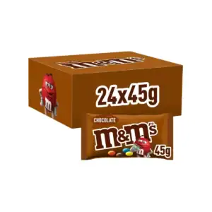 M&M'S Chocolat 45g x 24