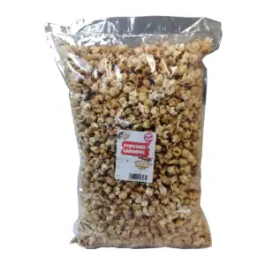 Popcorn aromatisé sucré vrac 1500g