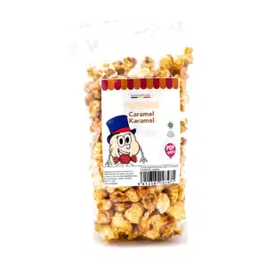 Popcorn Caramel - 90g