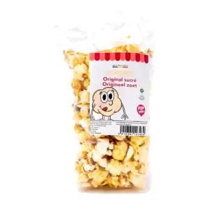 Popcorn Original (Sucré) - 90g